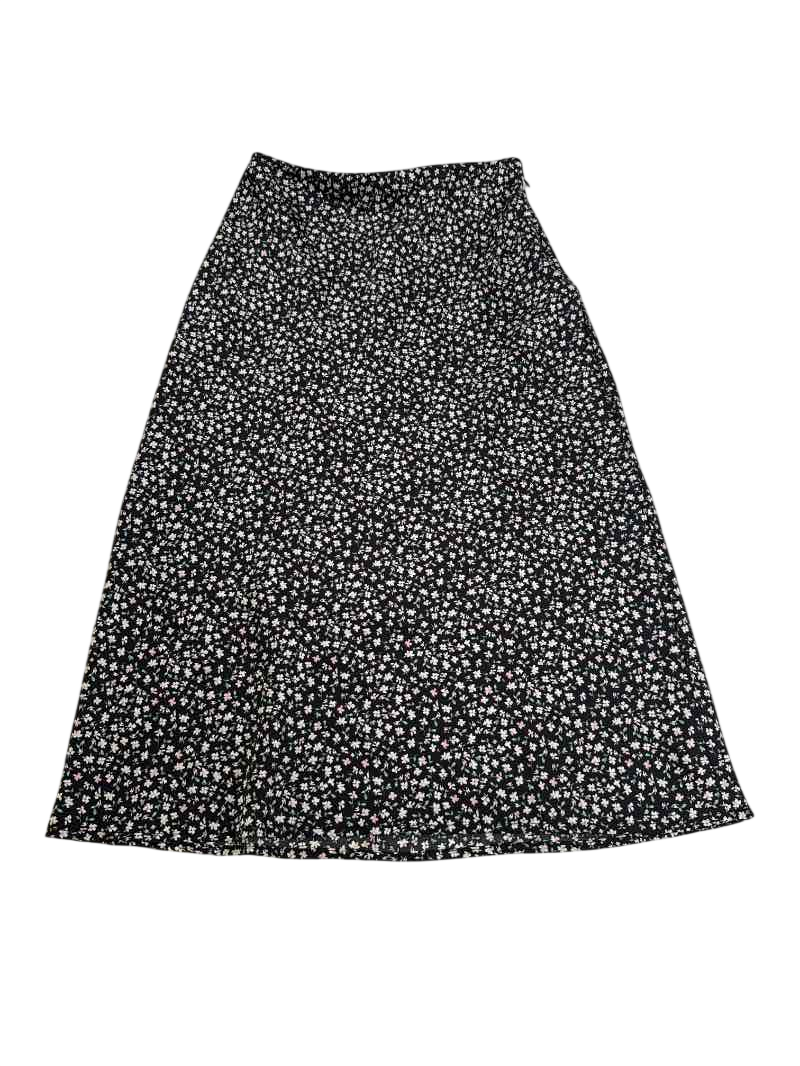 Divided by H&M Floral A-line skirt Skirt
