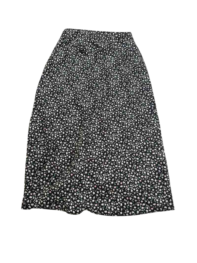 Divided by H&M Floral A-line skirt Skirt