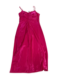 A New day Ruched Midi Dress Dresses