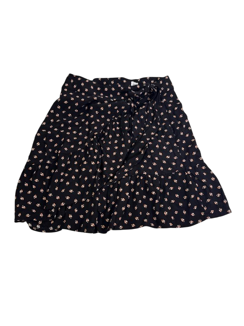 Gap Tiered wrap skirt Skirt