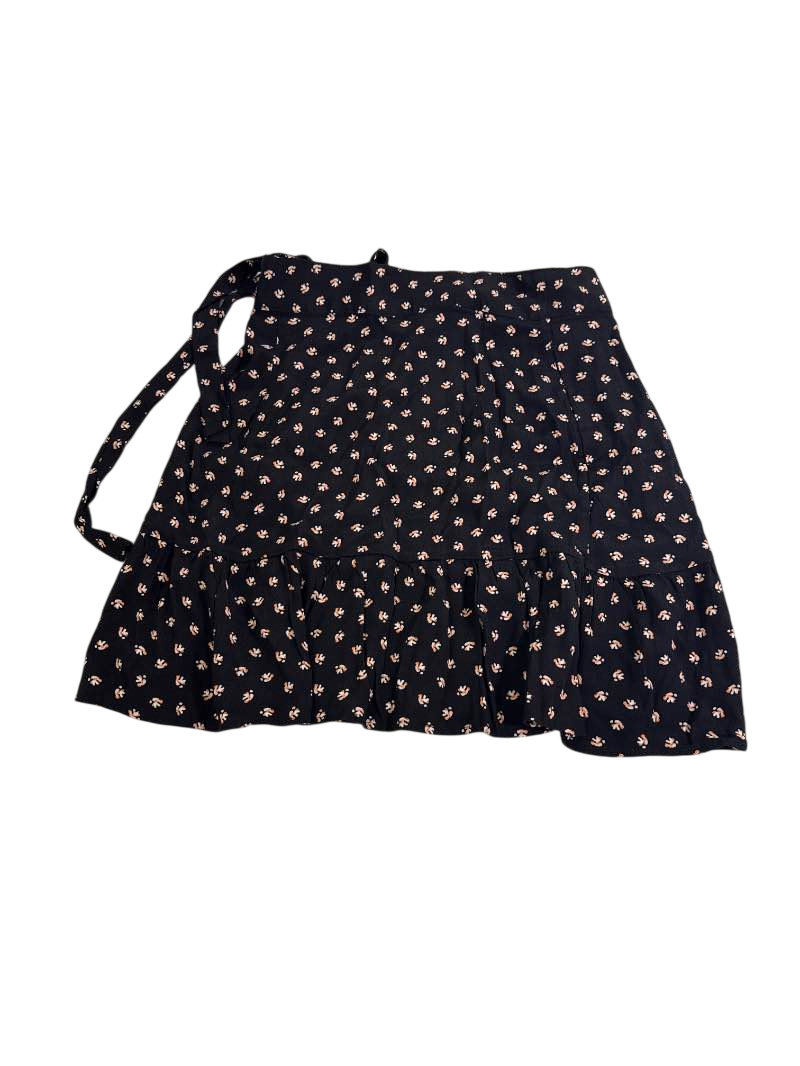 Gap Tiered wrap skirt Skirt