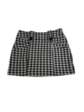 Twentytwo Houndstooth mini skirt Skirt