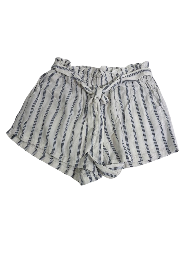 Hollister Paperbag Waist Shorts Shorts