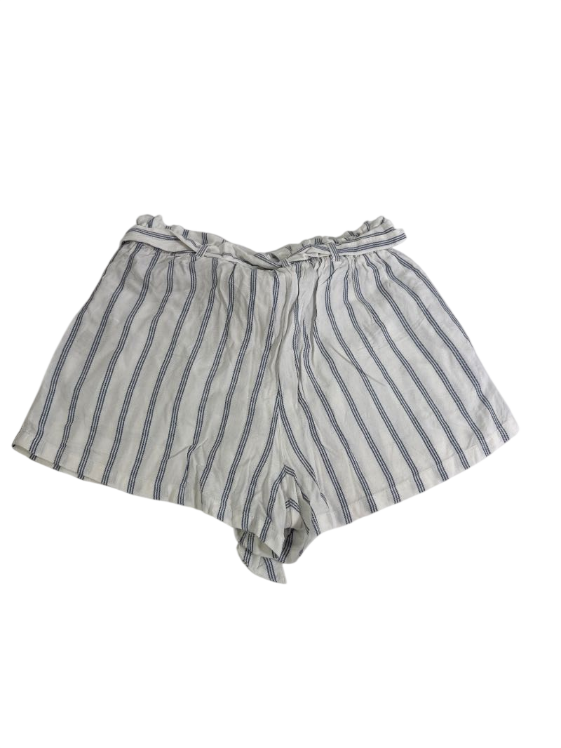 Hollister Paperbag Waist Shorts Shorts