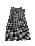 Ultra Flirt Houndstooth Mini Dress Dresses