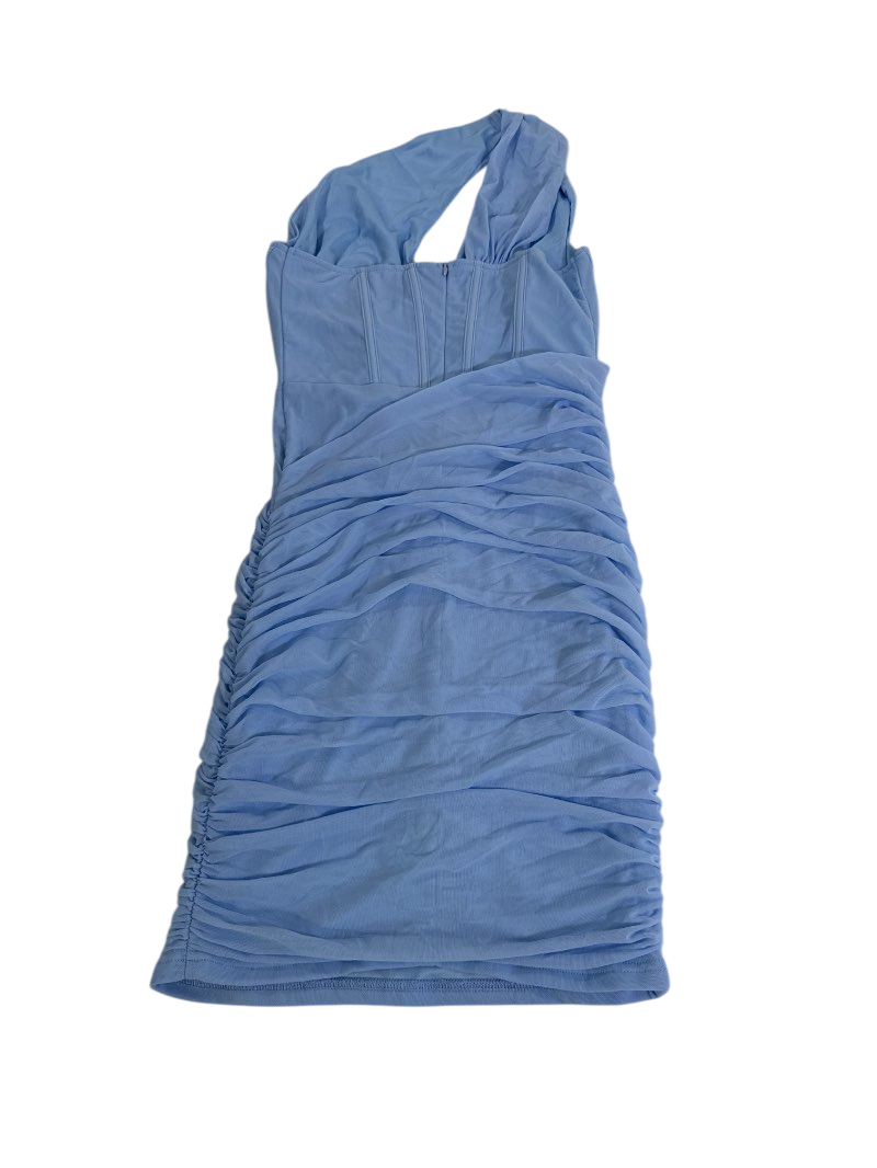 Kutumai  Ruched Halter Neck Dresses