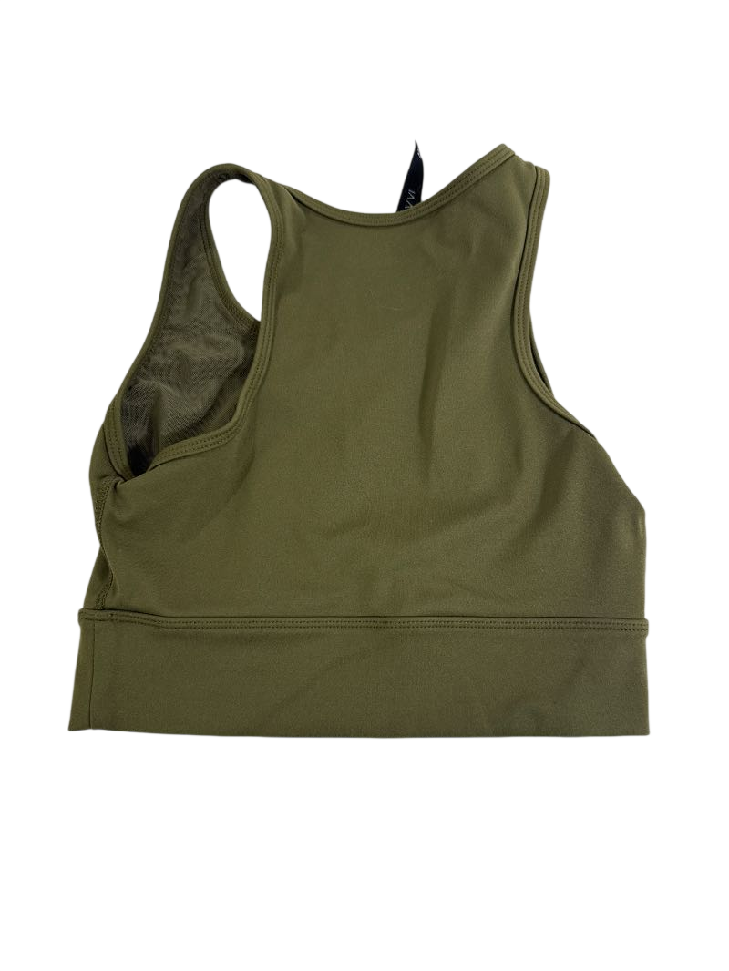 Savvi Cutout Sports Bra Athletic