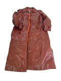 Suburban Heritage Vintage Leather Coat Vintage