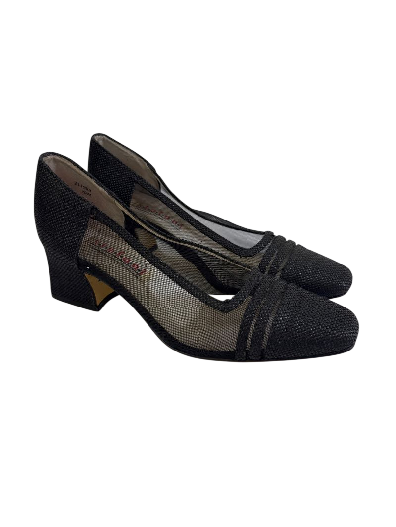 Stafani Vintage Heels Vintage