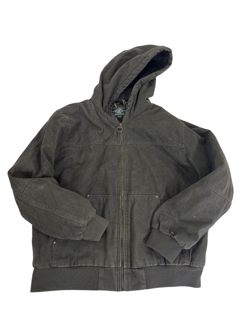 G.h bass & co Vintage Hooded Jacket Vintage