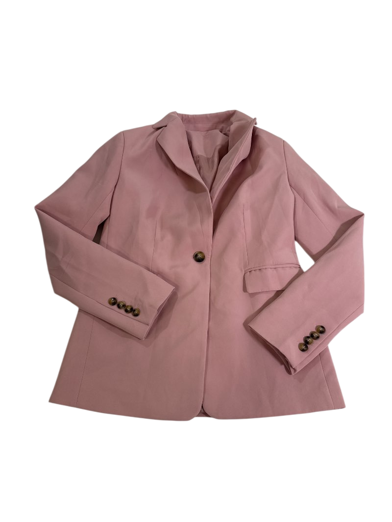 None Tailored Blazer Outerwear