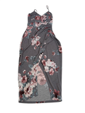 Windsor Floral print midi dress Dresses