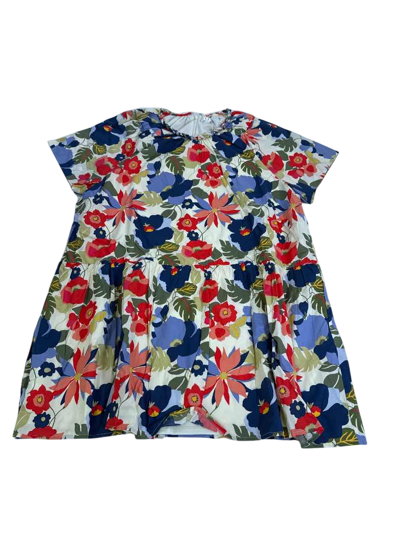 TCEC Floral print dress Dresses