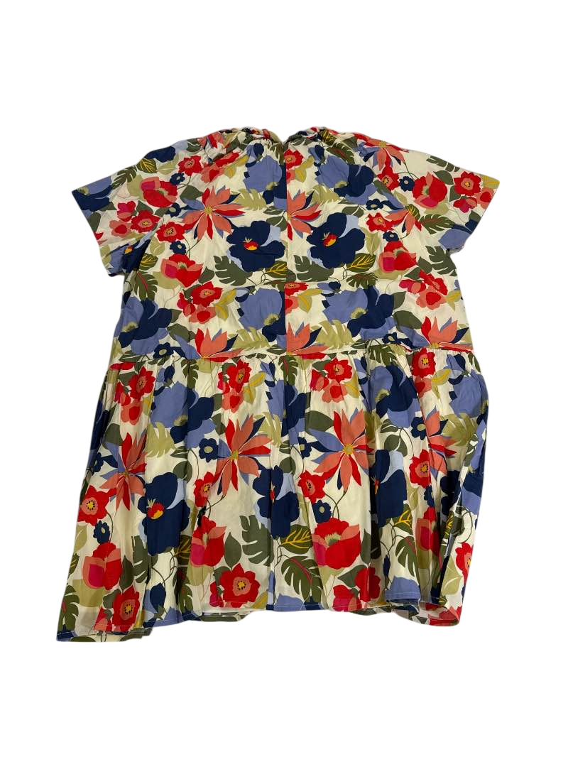 TCEC Floral print dress Dresses