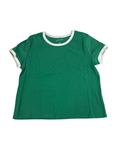 Universal Thread Ringer Tee Short Sleeves