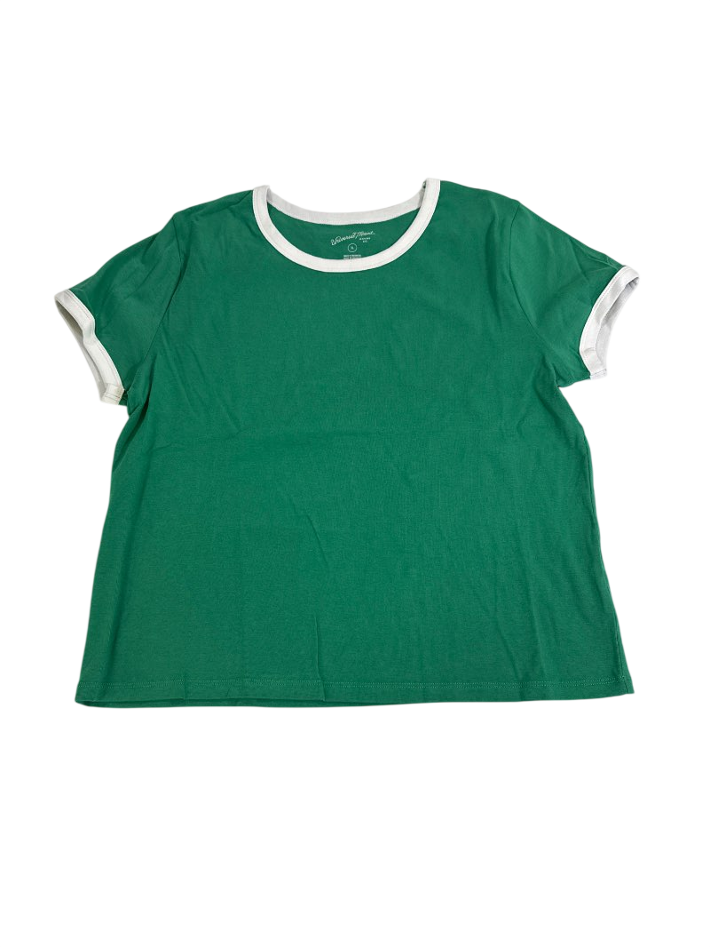 Universal Thread Ringer Tee Short Sleeves