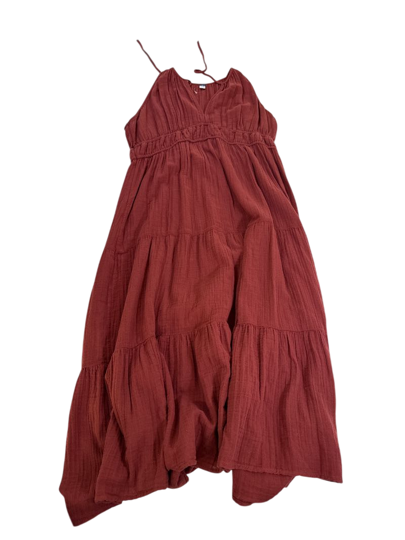 Old Navy Tiered Maxi Dress Dresses