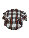 Casey & Max Plaid Button-Down Shirt Vintage