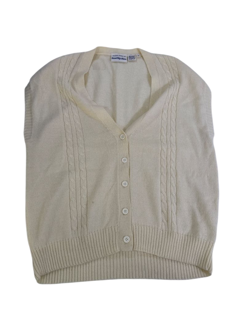 Queens Way to Fashion Cable Knit Cardigan Sweaters
