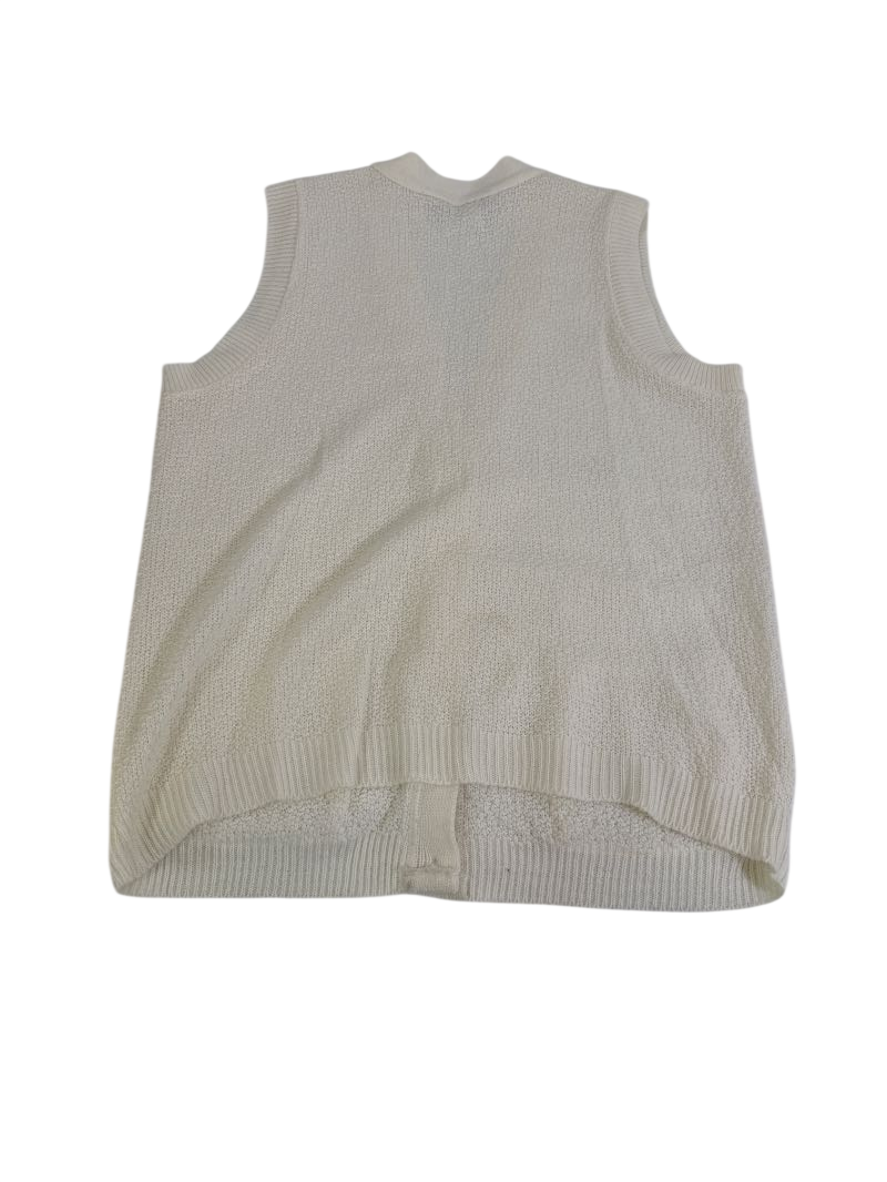 National Vintage Button-Up Vest Vintage