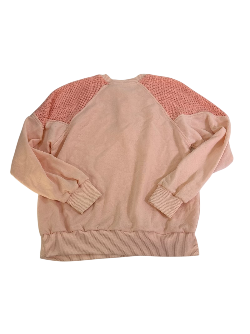 Item II Vintage Henley Sweatshirt Vintage