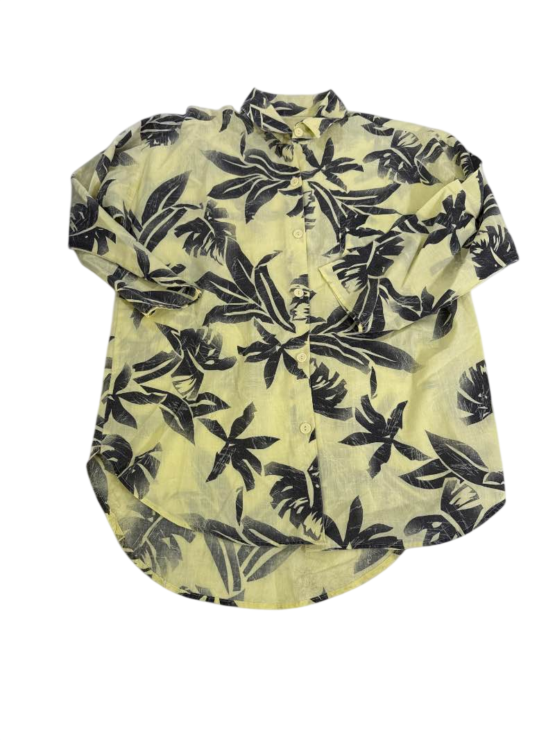 Handmade Vintage Hawaiian Shirt Vintage