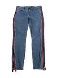 Tommy Hilfiger Skinny Fit with Side Zippers Jeans