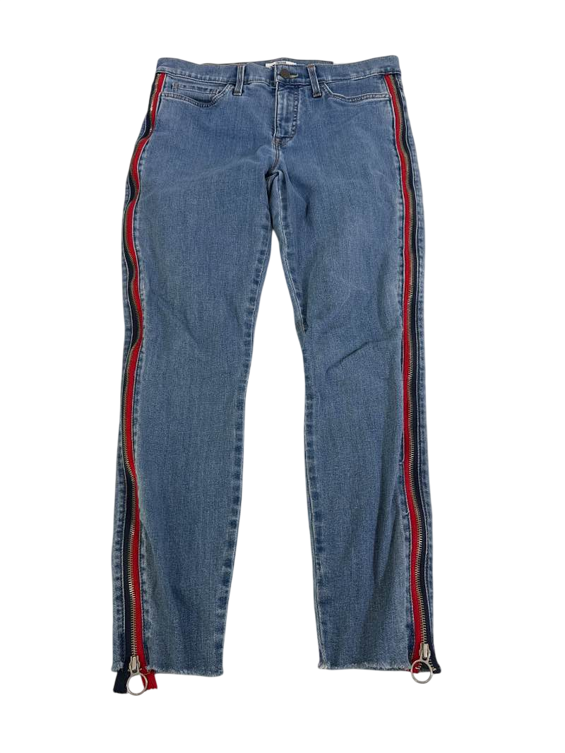 Tommy Hilfiger Skinny Fit with Side Zippers Jeans