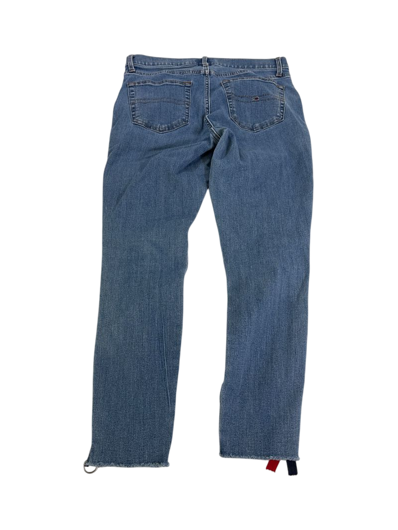 Tommy Hilfiger Skinny Fit with Side Zippers Jeans