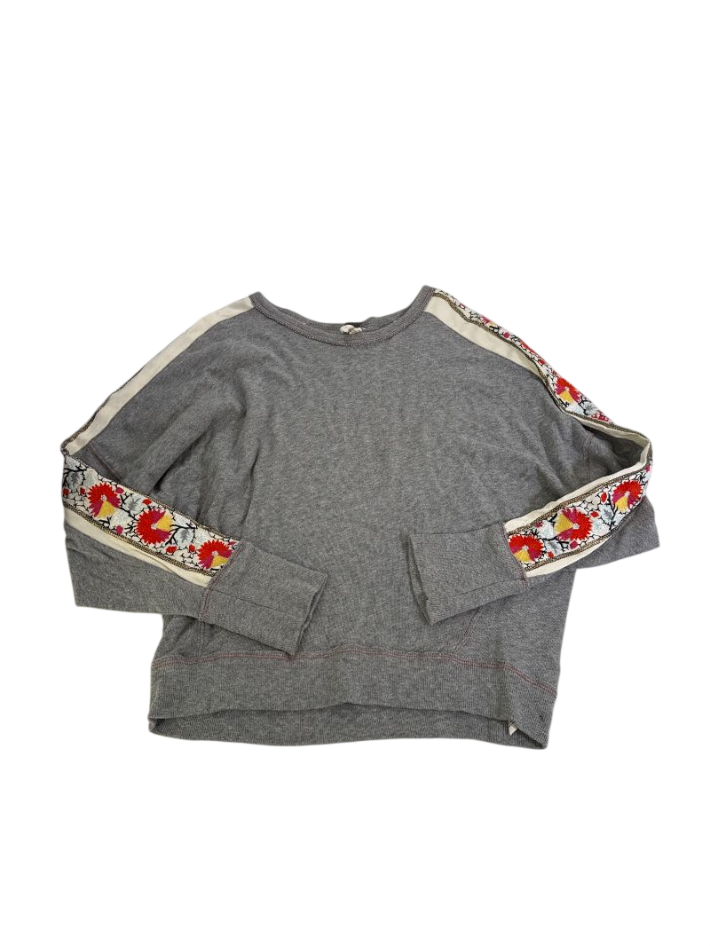 We the Free Embroidered Sleeves Long Sleeves