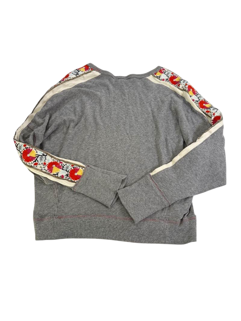 We the Free Embroidered Sleeves Long Sleeves