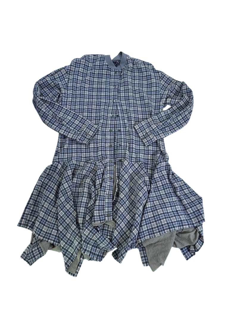 Free People Button-down fit-and-flare Dresses