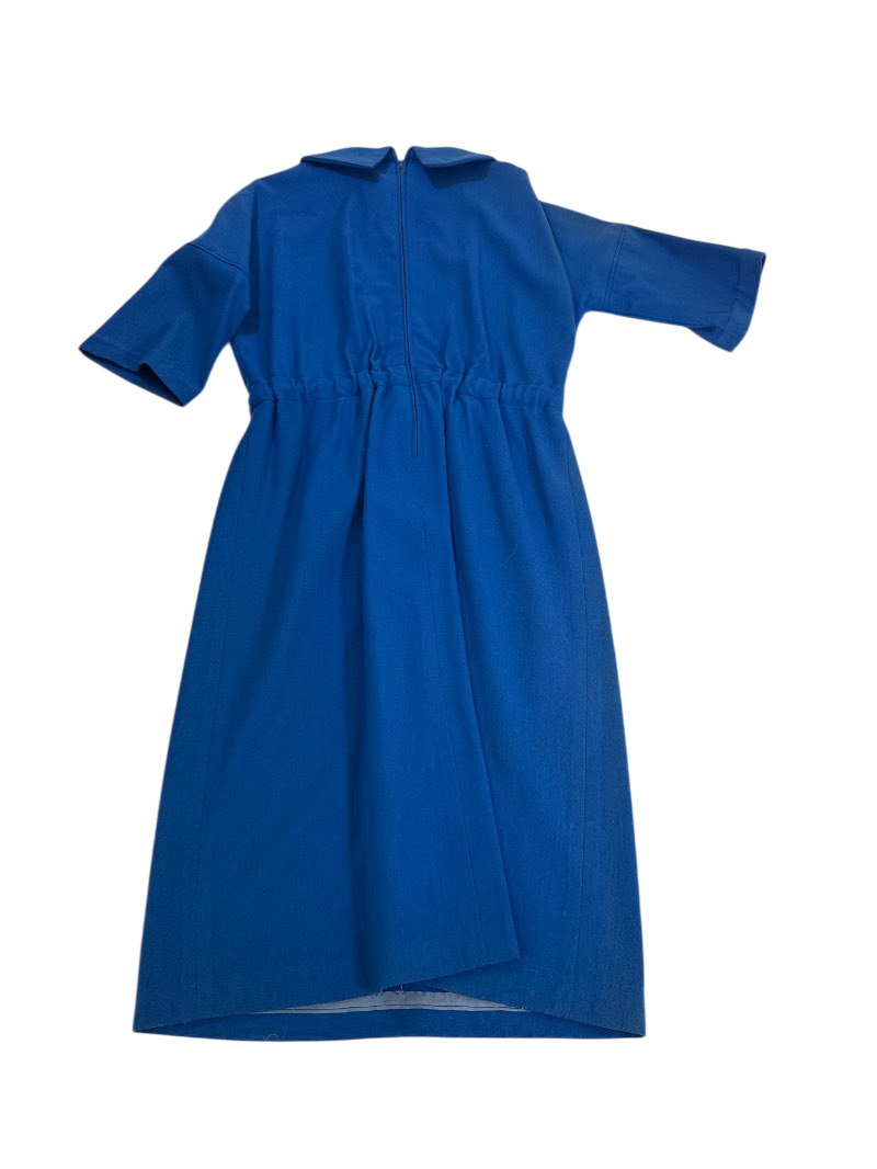 Handmade Vintage Midi Dress Vintage