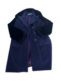 Handmade Vintage Wool Coat Vintage