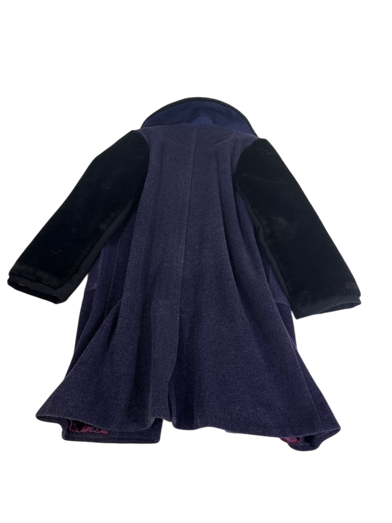 Handmade Vintage Wool Coat Vintage