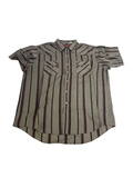 Plains Vintage Striped Shirt Vintage