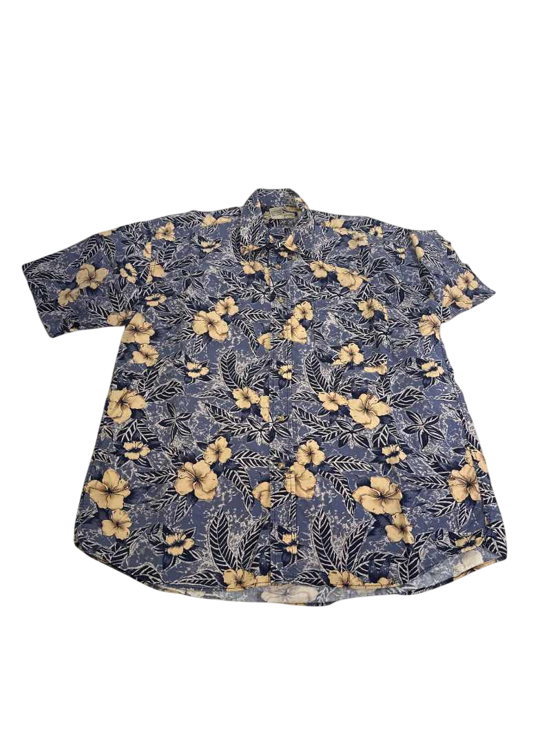 Musingwear Vintage Hawaiian Shirt Vintage