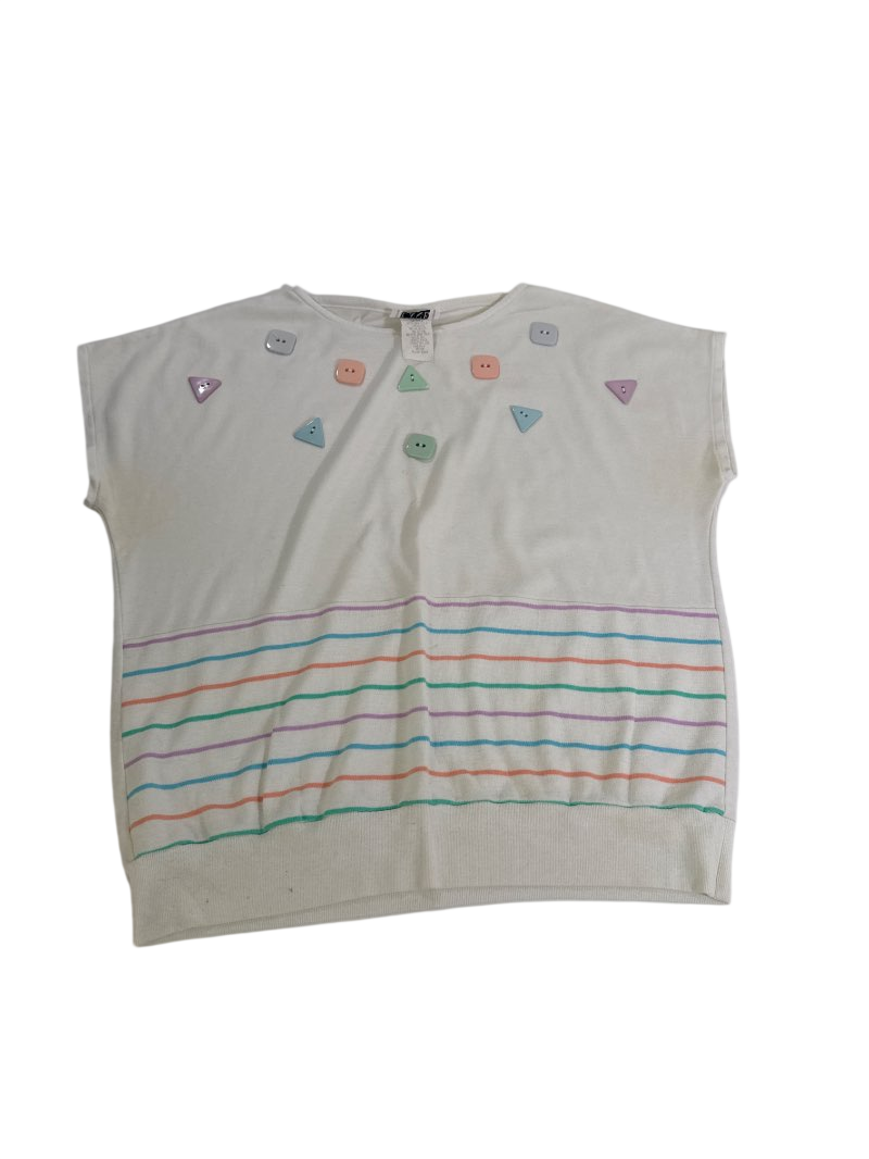 Cricket Lane Vintage knit top Vintage