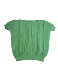 Dragonfly Vintage Knit Top Vintage