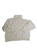 Sterling Vintage Cable Knit Sweater Vintage