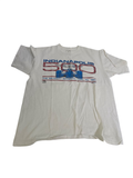 SS sports service Vintage Graphic T-Shirt Vintage