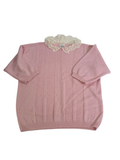 Queens way to fashion Vintage Knit Blouse Vintage