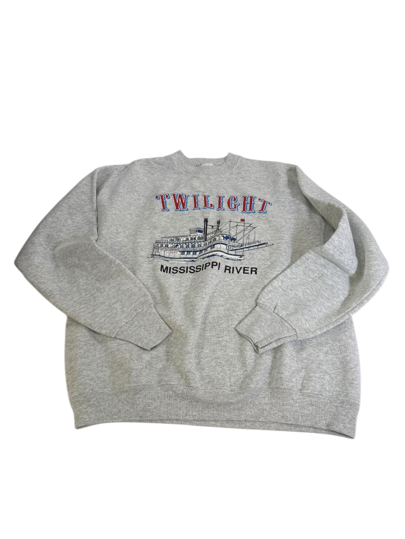 Fruit of the loom Vintage Graphic Sweatshirt Vintage