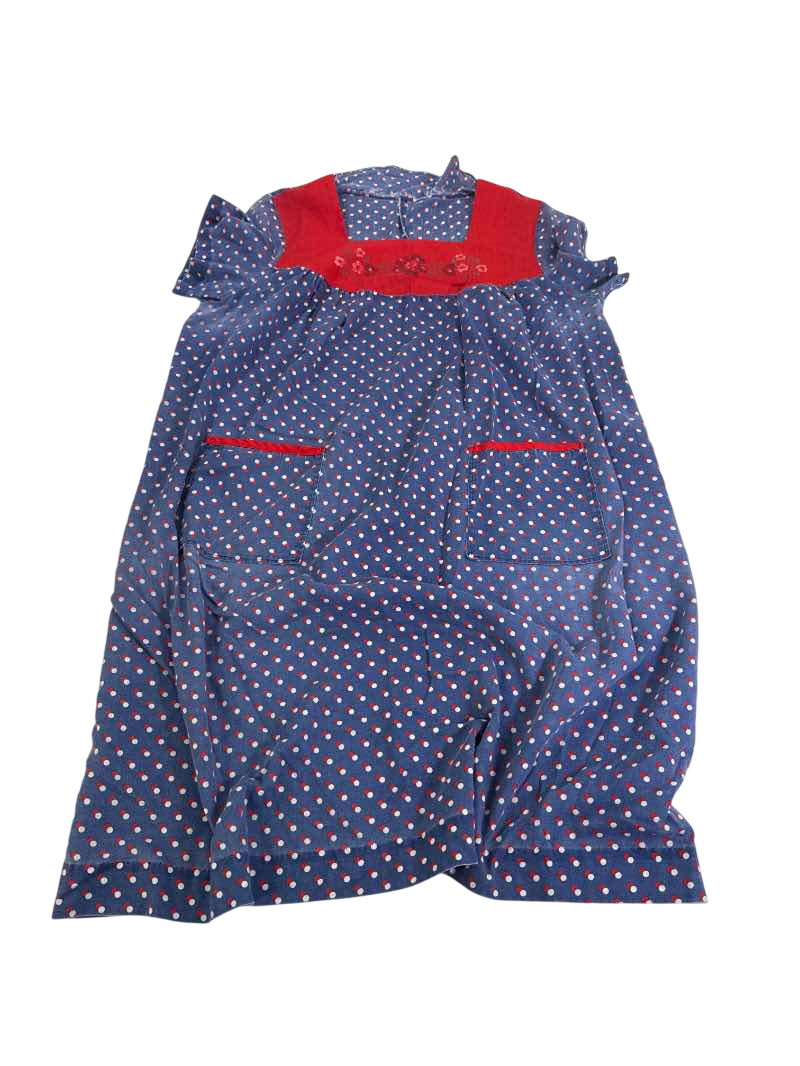Vintage Vintage Polka Dot Dress Vintage