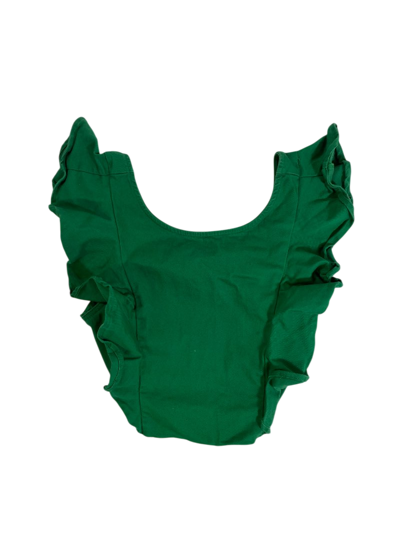 Flying Tomato  Ruffled Tank Tanks