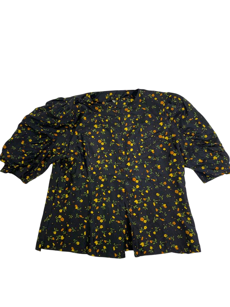 None Vintage floral blouse Vintage