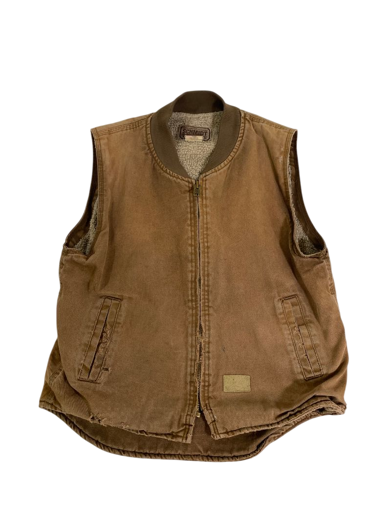 Schmidt Vintage Work Vest Vintage