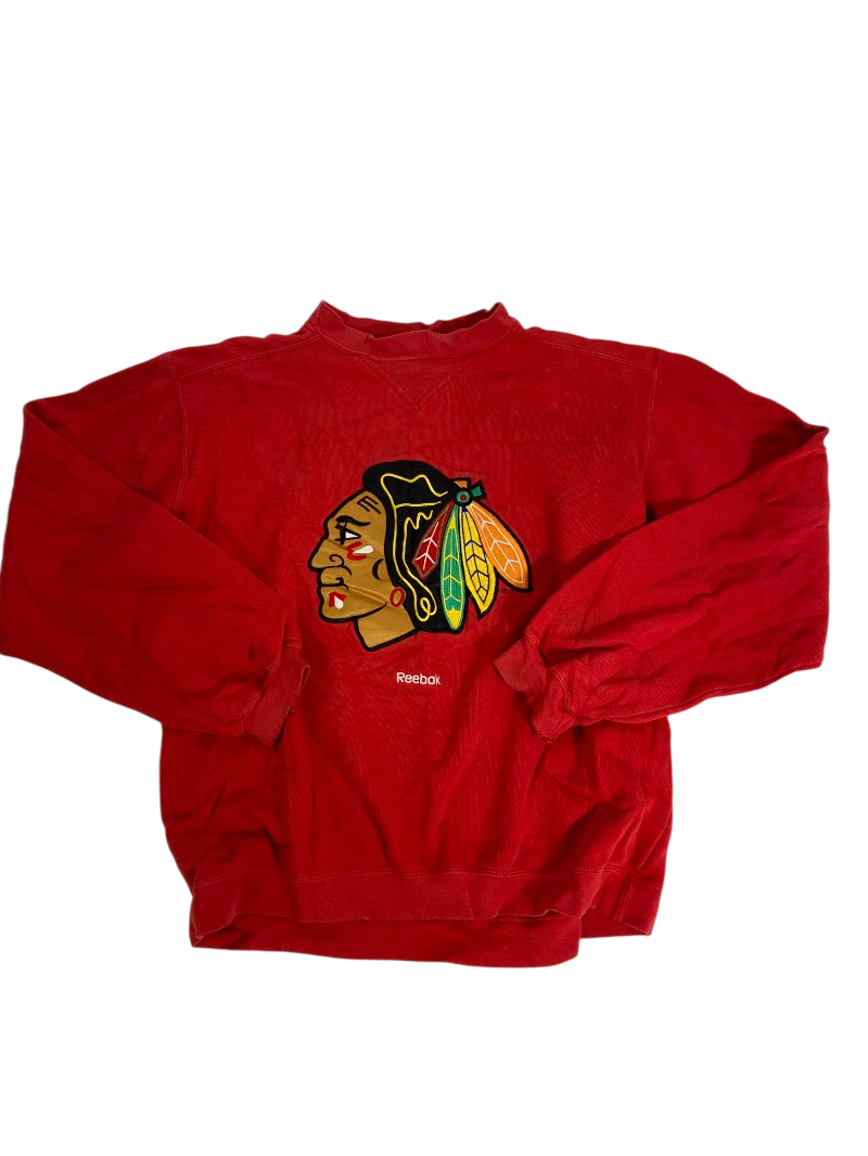 Reebok Vintage Crewneck Sweatshirt Vintage