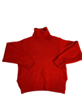 MNG Mock Neck Sweater Sweaters