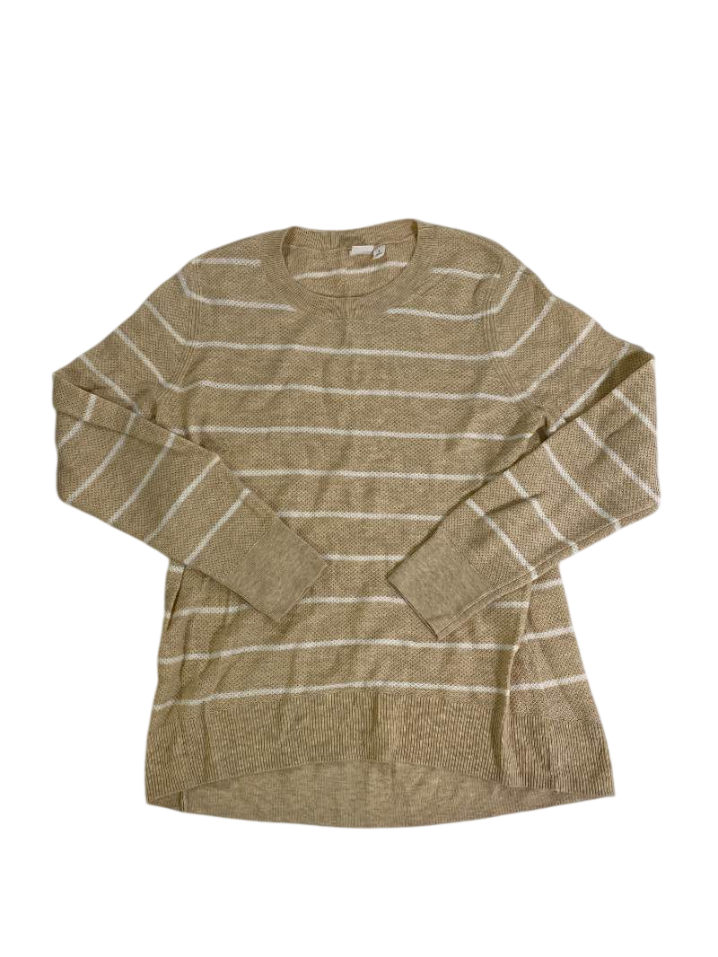 Gap Striped crew neck Long Sleeves